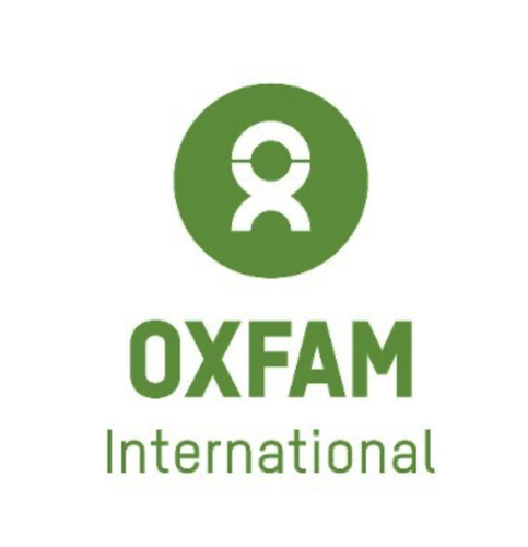 Oxfam International logo